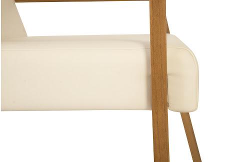 Phillips Collection Ladder Slant Arm Left Chair