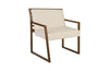 Phillips Collection Ladder Slant Arm Right Chair