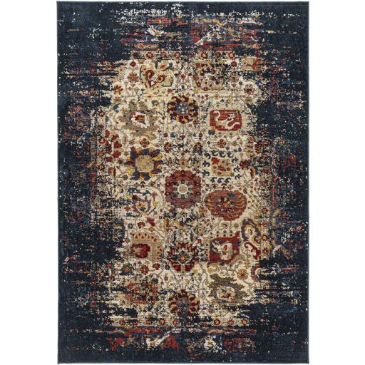 Surya Crafty CRT-2320 5'1" x 7'5" Rug