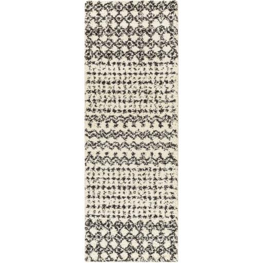 Surya Beni Shag BSH-2319 7'10" x 10' Rug