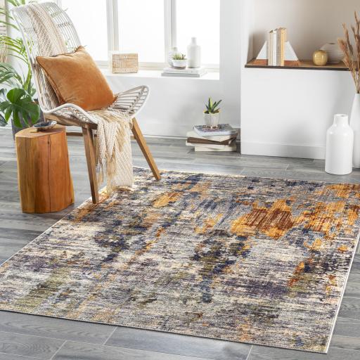 Surya Jefferson JFS-2306 7'10" x 10'6" Rug