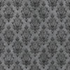 Roommates Disney Haunted Mansion Grey Peel And Stick Grey Wallpaper