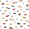 Roommates Disney & Pixar Cars Racing Peel And Stick Red Wallpaper