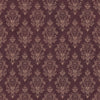 Roommates Disney Haunted Mansion Maroon Peel And Stick Red Wallpaper