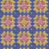 Roommates Granny Square Pink & Purple Peel And Stick Pink Wallpaper