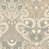 Roommates Mystic Serpent Taupe Peel And Stick Neutral Wallpaper