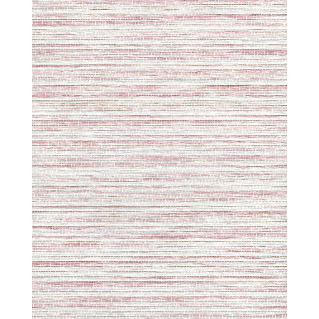 Winfield Thybony EMA WEAVE PINK Wallpaper