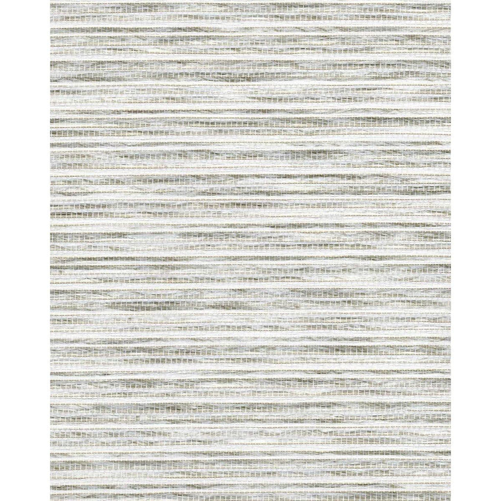 Winfield Thybony EMA WEAVE GREY Wallpaper