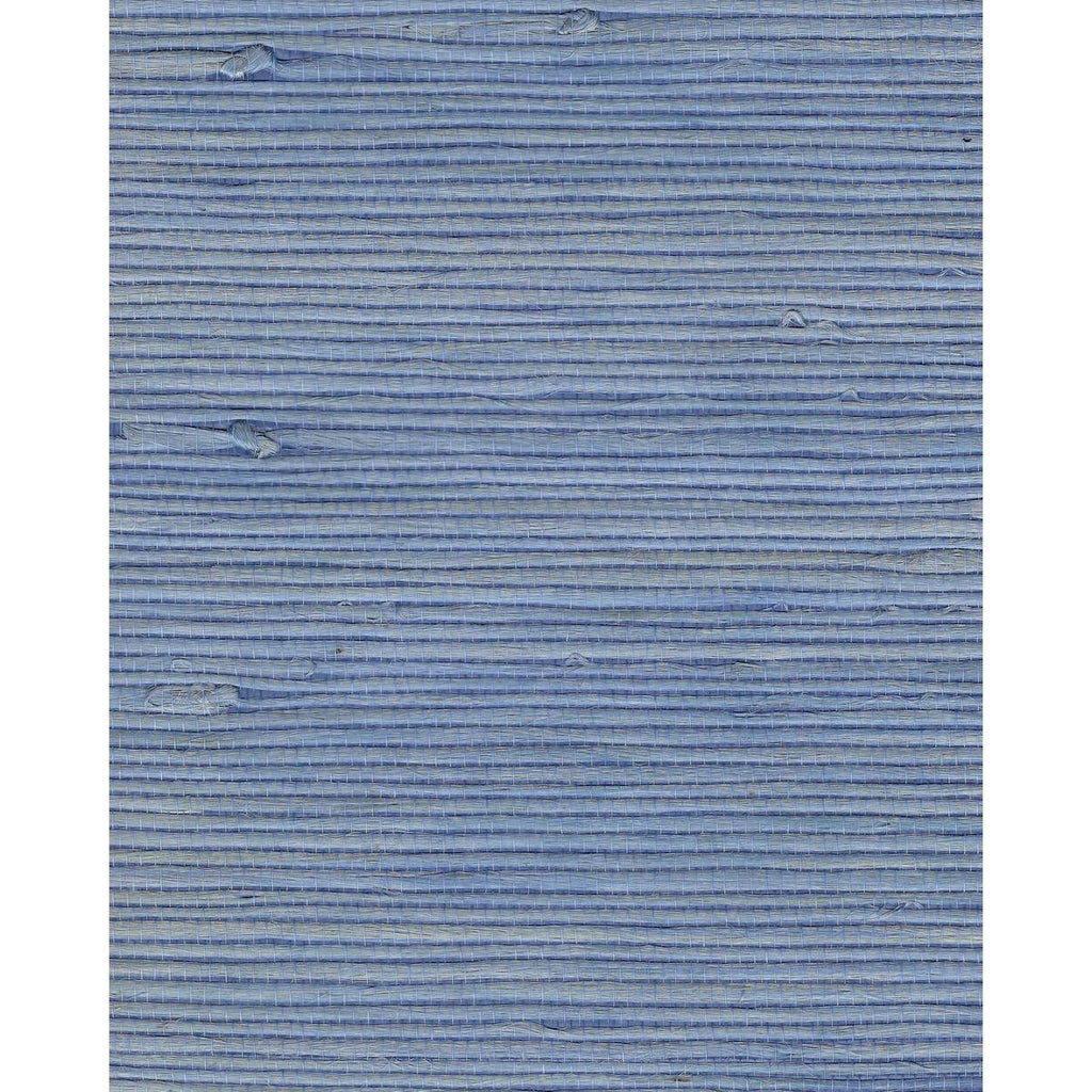 Winfield Thybony FUSAE JUTE PERIWINKLE Wallpaper