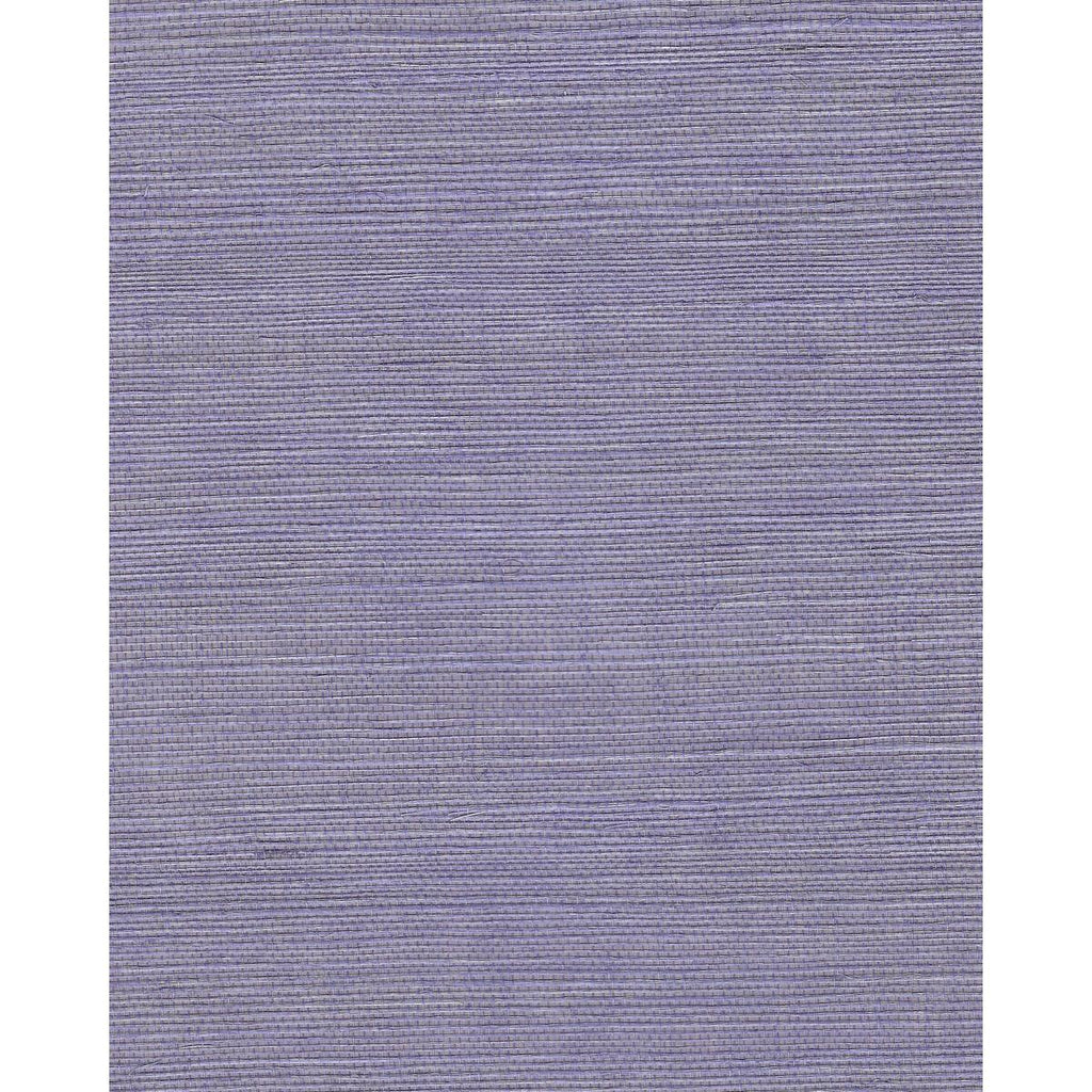 Winfield Thybony CHIYO SISAL LILAC Wallpaper