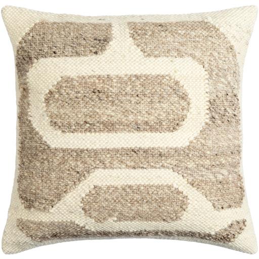 Surya Deccan Traps DTP-003 36" x 36" Pillow Cover