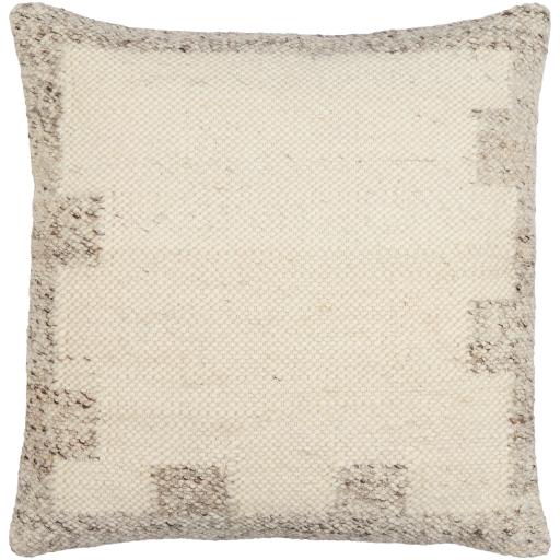 Surya Deccan Traps DTP-006 36" x 36" Pillow Cover