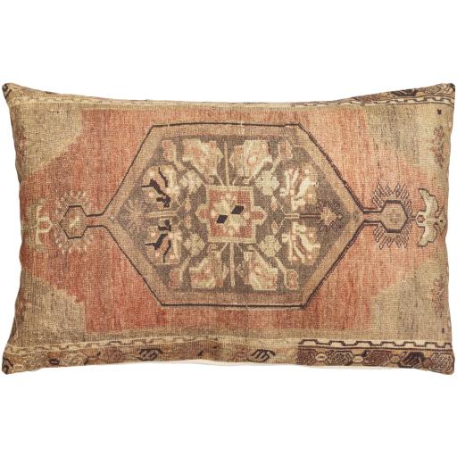 Surya Javed JVD-001 36" x 36" Pillow Cover