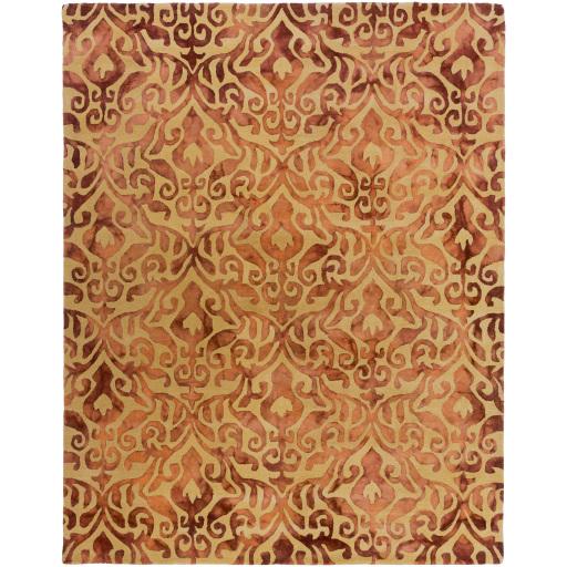 Surya Belladonna BDA-3002 8' x 10' Rug