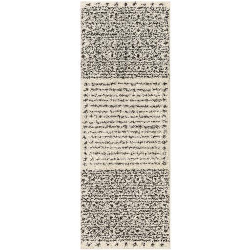 Surya Beni Shag BSH-2324 2'7" x 7'3" Rug