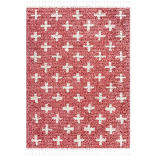 Surya Casablanca Shag CAG-2300 5'3" x 7' Rug