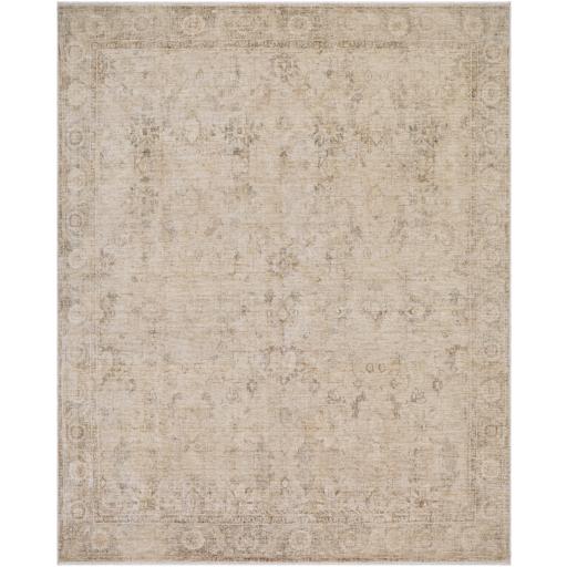 Surya Fetscher GAHU-2301 2'7" x 9' Rug