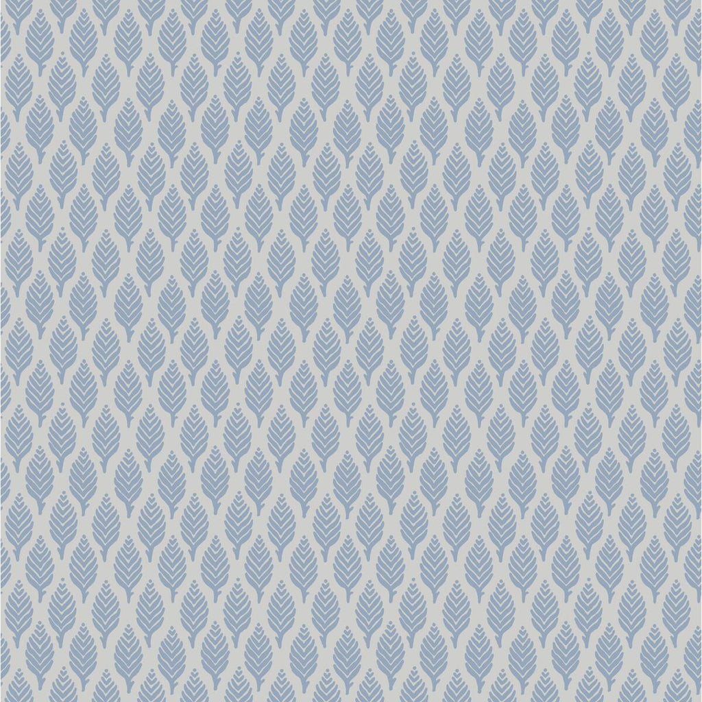 Winfield Thybony ELIN CORNWALL BLUE Wallpaper