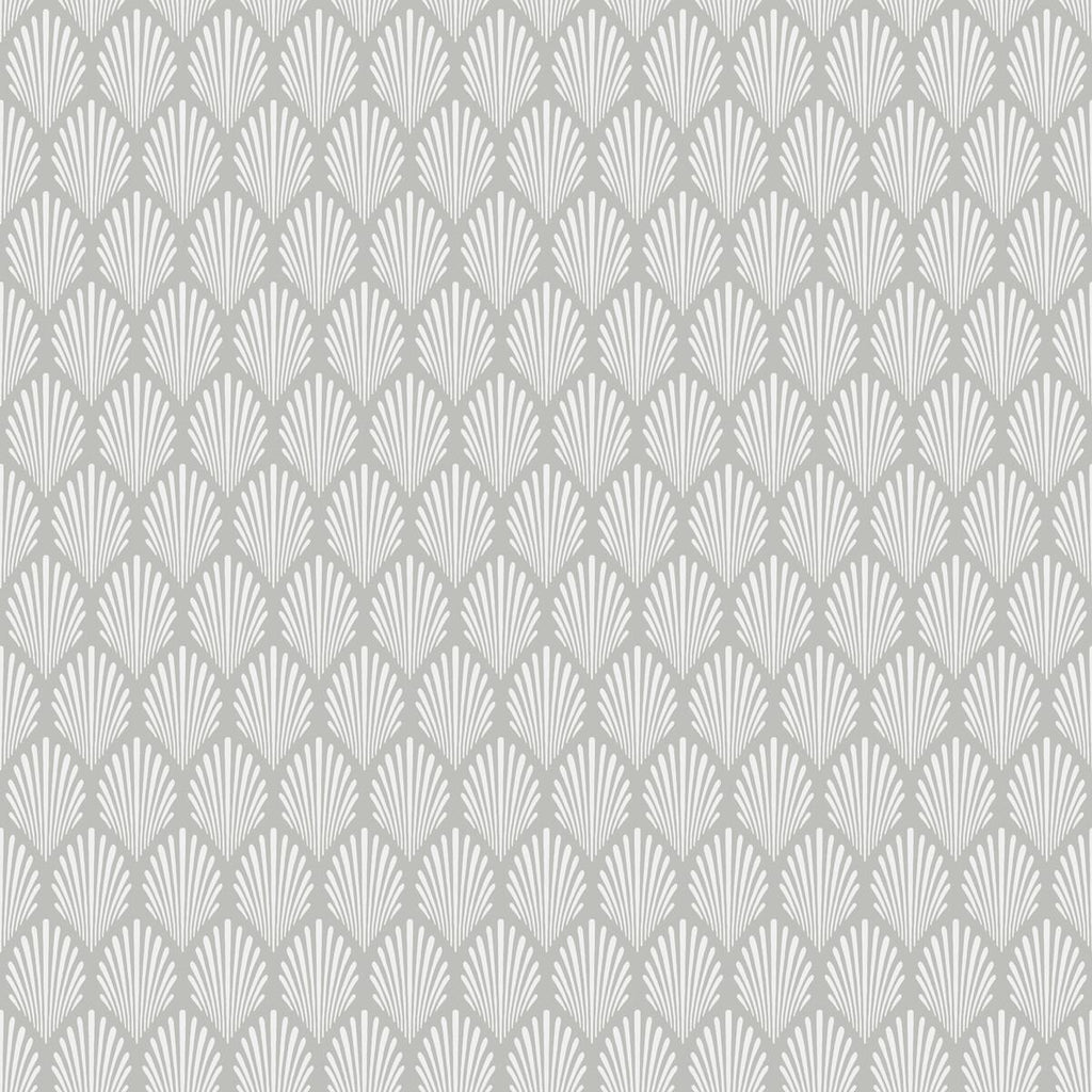 Winfield Thybony FANFARE GREY Wallpaper