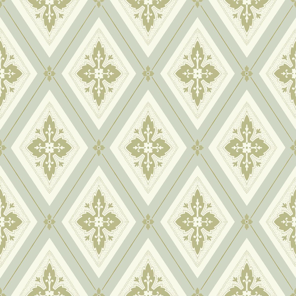 Winfield Thybony LILY BEIGE Wallpaper