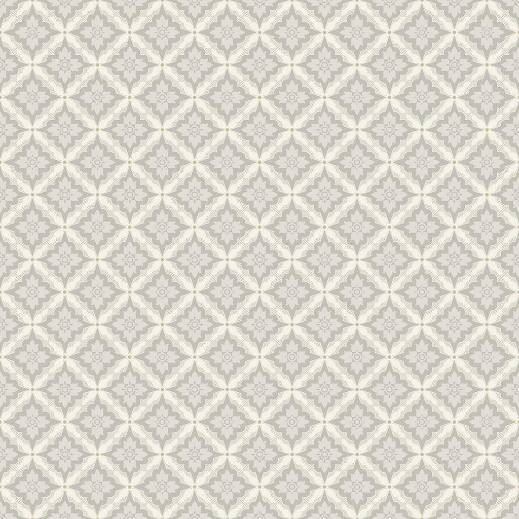 Winfield Thybony MALIN GREY Wallpaper