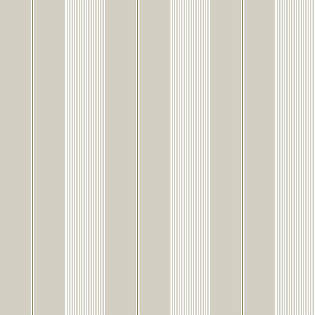 Winfield Thybony OLIVER STRIPE BISCUT Wallpaper