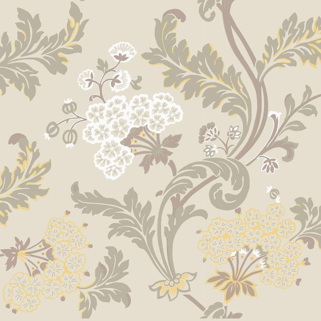 Winfield Thybony EMMA BEIGE Wallpaper