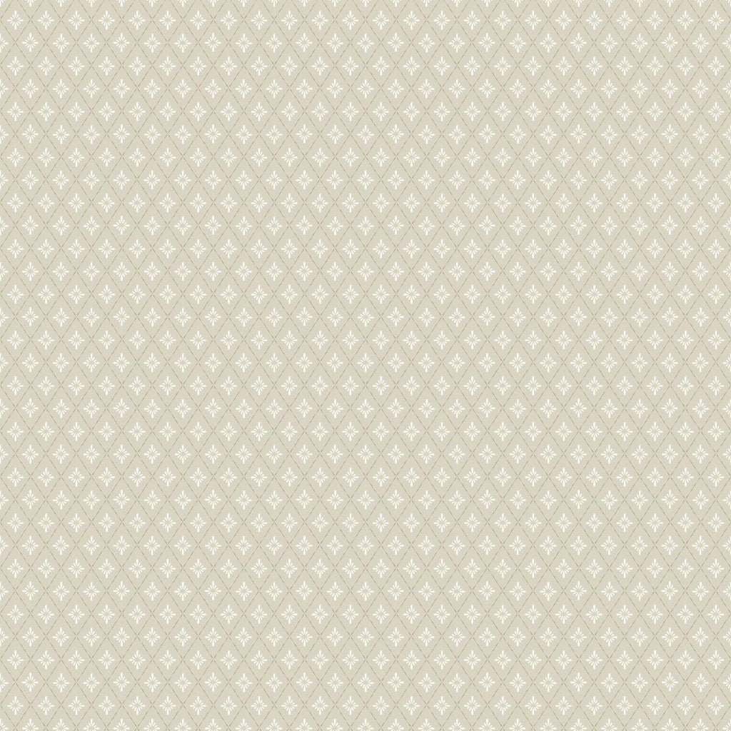 Winfield Thybony FRETTE YELLOW BEIGE Wallpaper