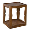 Noir Kabbal Side Table Tall