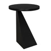 Noir Kano Side Table