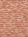 Hinson Rocket Peach Fabric