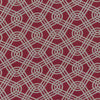 Kasmir Macrame Berry Fabric