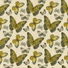 Kasmir Mariposa Jardin Citron Fabric