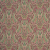 Mulberry Heirloom Paisley Damson Fabric