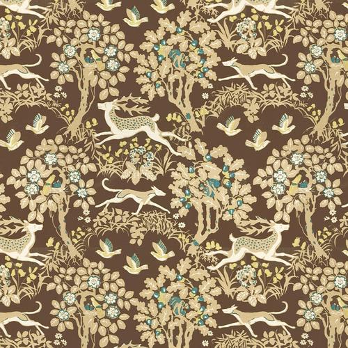 Lee Jofa Mille Fleur Sable Fabric – DecoratorsBest