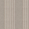 Kravet Bangle Sheer Truffle Drapery Fabric