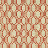 Kasmir Cousins Papaya Fabric