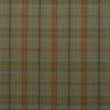 Mulberry Shetland Plaid Lovat Fabric