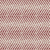 Kasmir Hatch Garnet Fabric