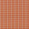 Kasmir Pixie Plaid Pumpkin Fabric