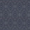 Kasmir Purana Paisley Indigo Fabric