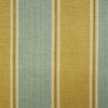 Lee Jofa Launceton Str Olive/Aqua Upholstery Fabric