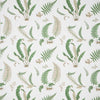 Lee Jofa Ferns Print Snow Fabric