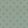 Kasmir Shell Pointe Sea Fabric