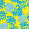 Lee Jofa Mini Bloom Buttercup Upholstery Fabric