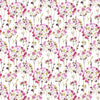 Kasmir Spring Delight Pink Fabric