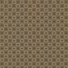 Kasmir Square Pegs Coffee Fabric