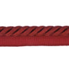 Lee Jofa Kenwyn Cord Red Trim