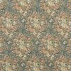 Mulberry Bohemian Tapestry Teal Upholstery Fabric