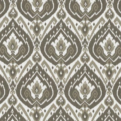 Kasmir Tabriz Charcoal Fabric – DecoratorsBest